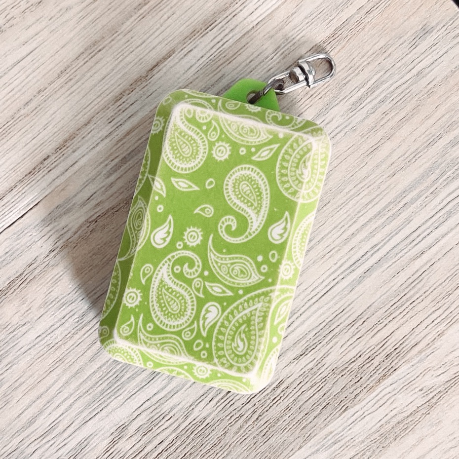 Led Flashlight Keychain